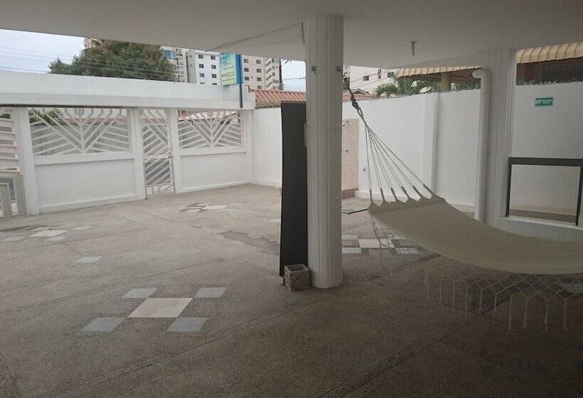 בית מלון כפרי Hosteria Villa Marina