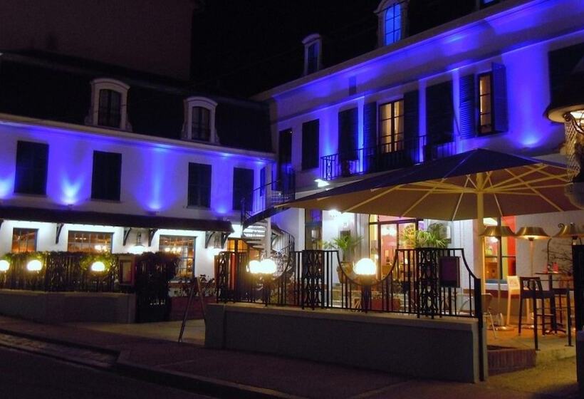 호텔 Hôtel De Paris Et De La Poste