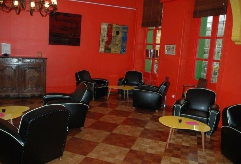 호텔 Hôtel De Paris Et De La Poste