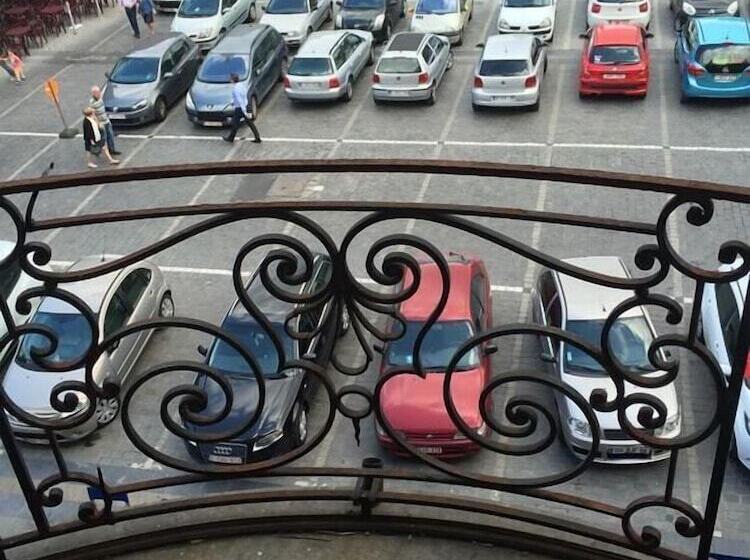 Отель Hôtel L Europe