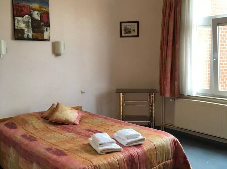 Отель Hôtel L Europe