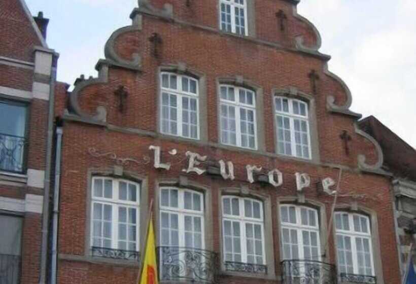 Отель Hôtel L Europe