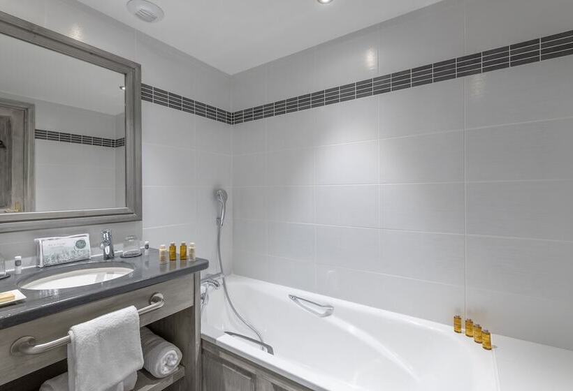 酒店 Hôtel La Chaudanne