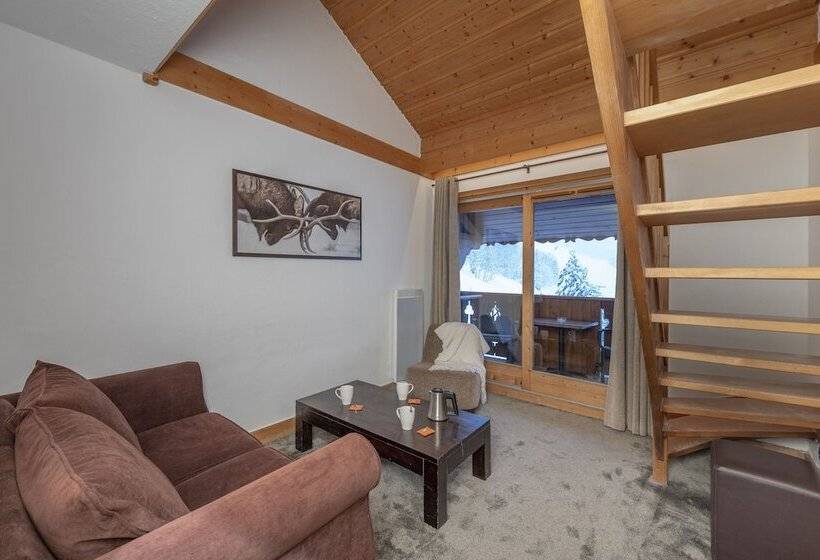 ホテル Hôtel La Chaudanne