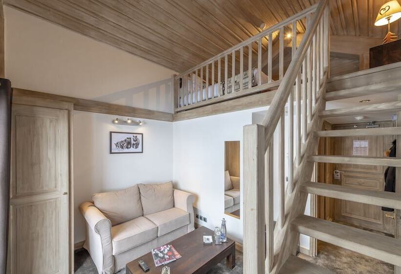 酒店 Hôtel La Chaudanne