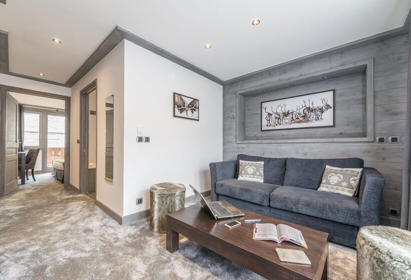 酒店 Hôtel La Chaudanne