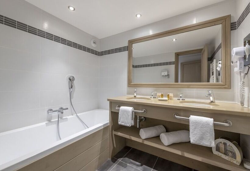 酒店 Hôtel La Chaudanne