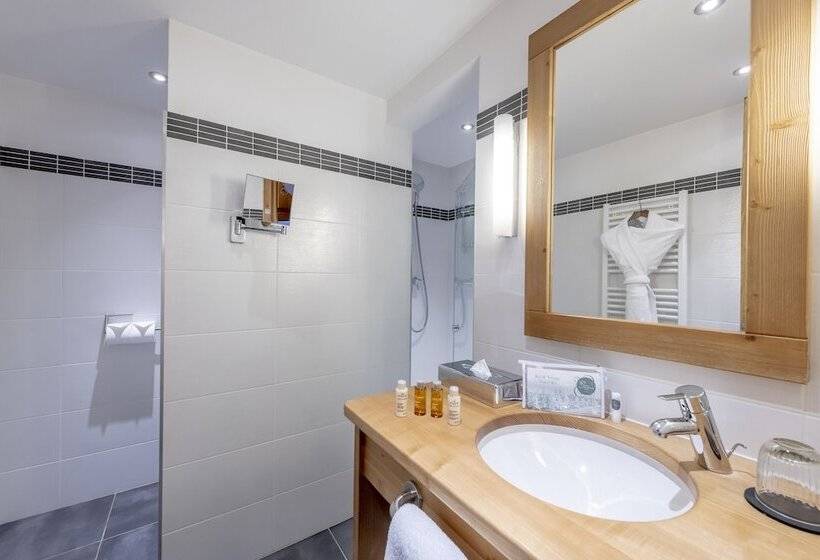 ホテル Hôtel La Chaudanne