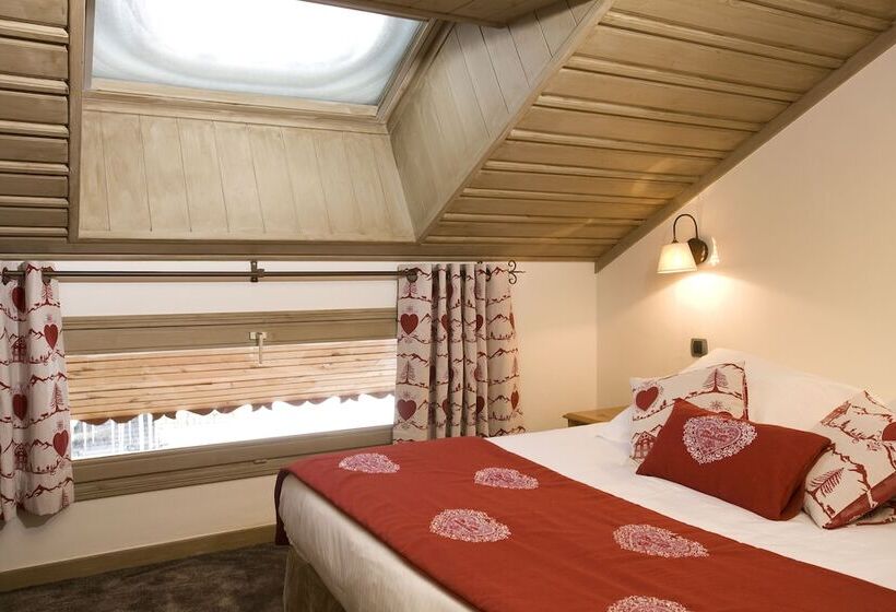 酒店 Hôtel La Chaudanne