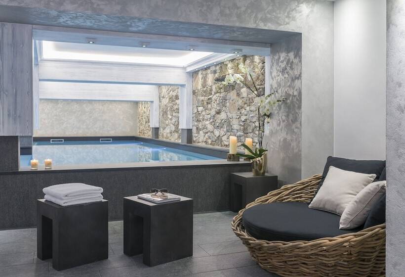 酒店 Hôtel La Chaudanne