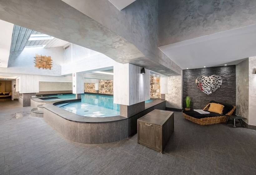 酒店 Hôtel La Chaudanne