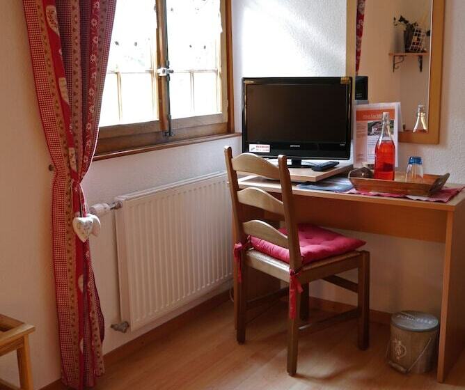 酒店 Hôtel Les Mélèzes