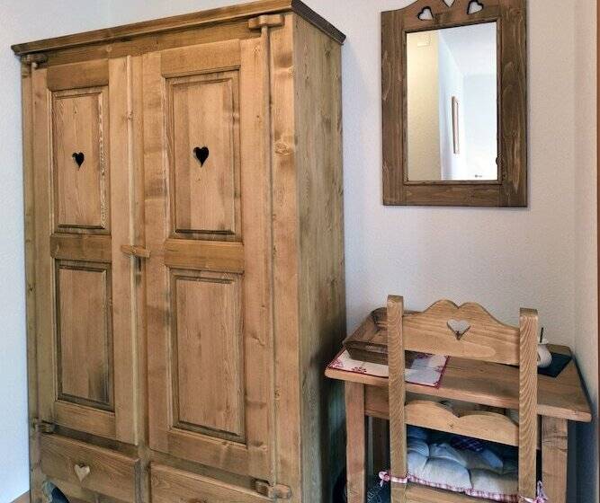 酒店 Hôtel Les Mélèzes