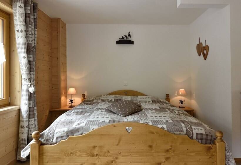 酒店 Hôtel Les Mélèzes