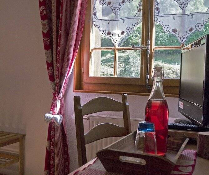 酒店 Hôtel Les Mélèzes