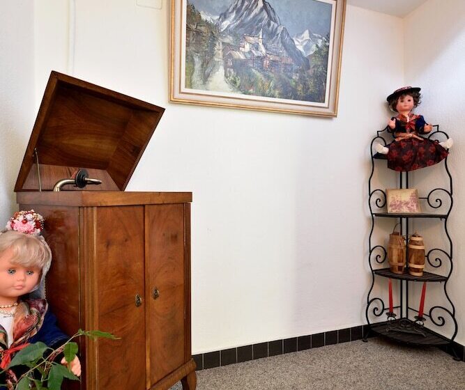 酒店 Hôtel Les Mélèzes