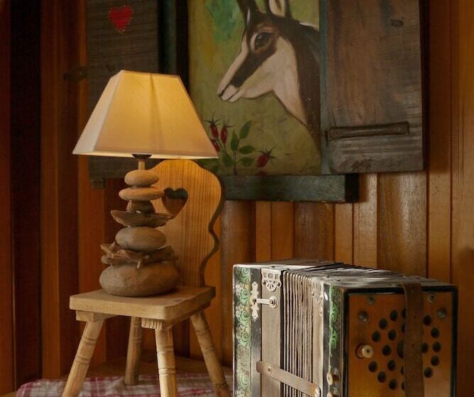 酒店 Hôtel Les Mélèzes