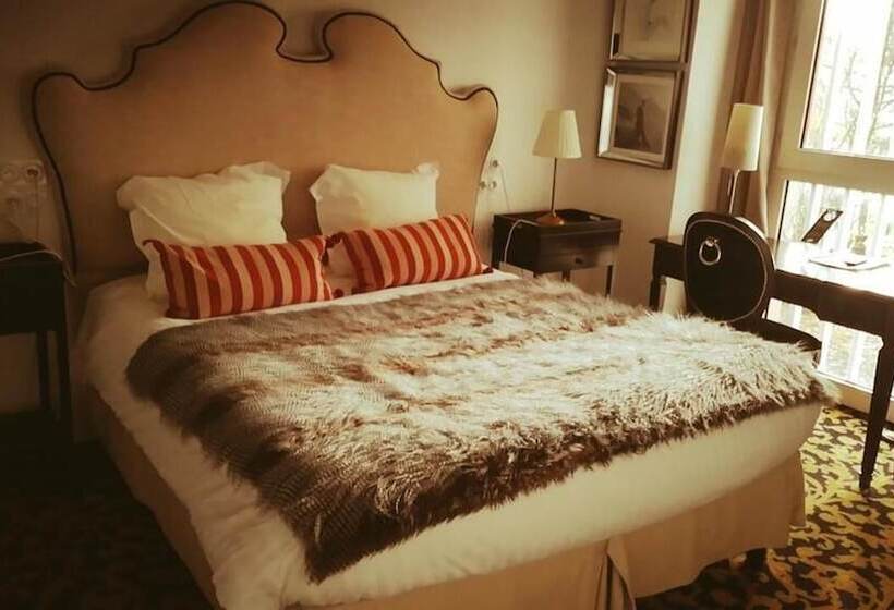 فندق Hôtel Mercator