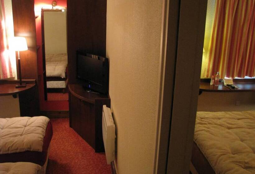 فندق Hôtel Mercator