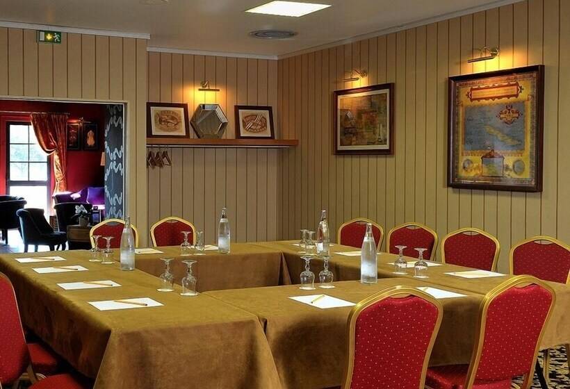 فندق Hôtel Mercator