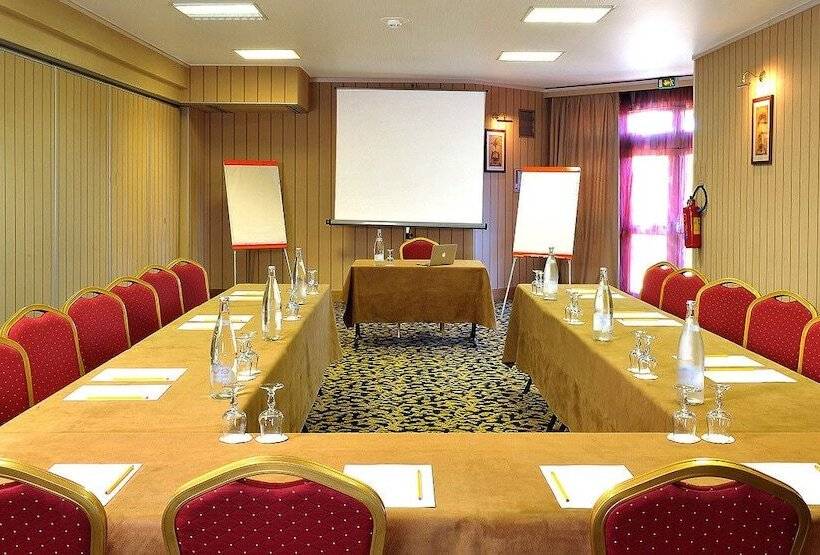 فندق Hôtel Mercator