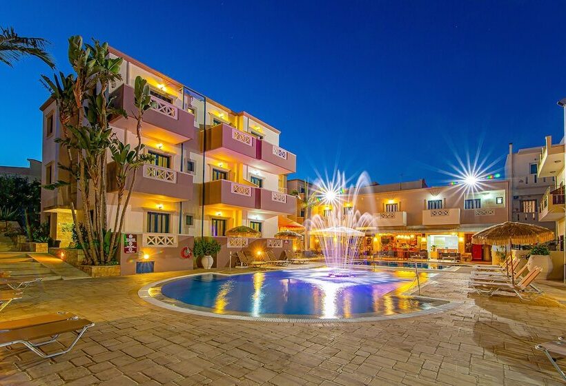 Ilios Malia Hotel Resort