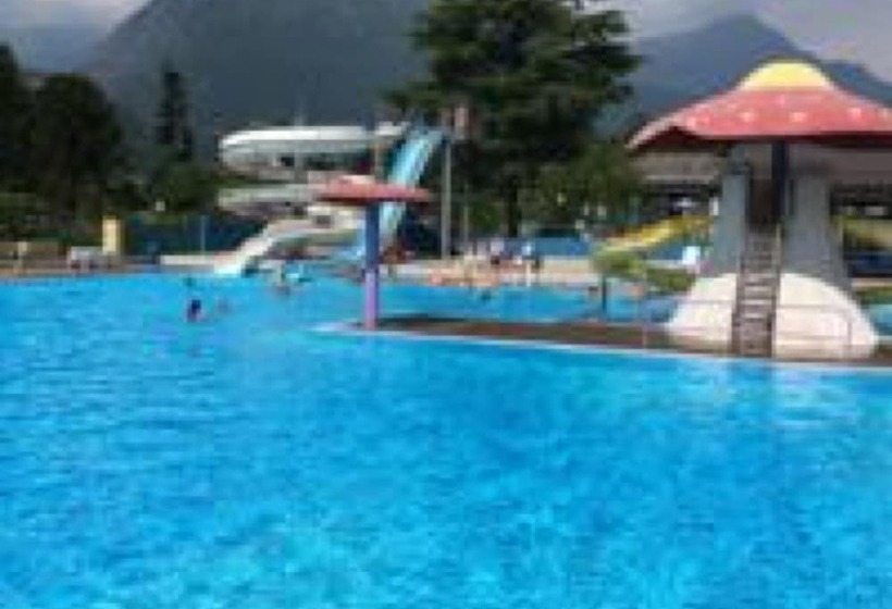 فندق International Camping