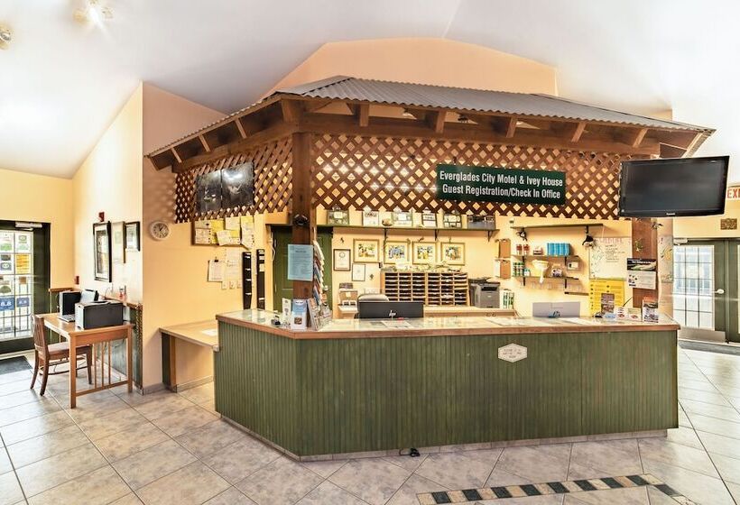 فندق Ivey House Everglades Adventures