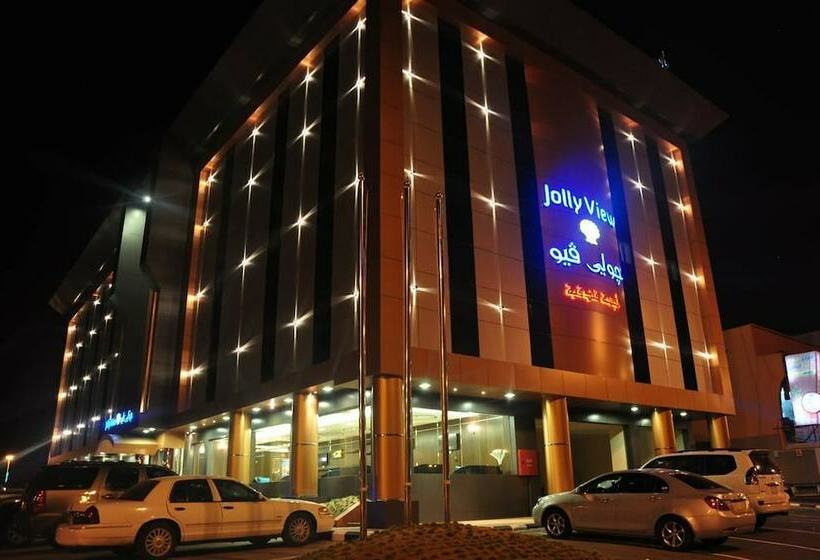 هتل Jolly View Suites