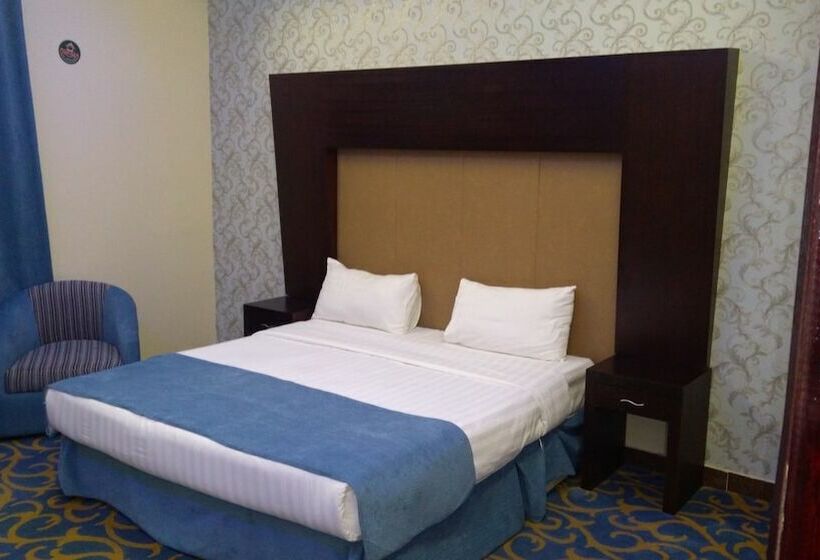 هتل Jolly View Suites