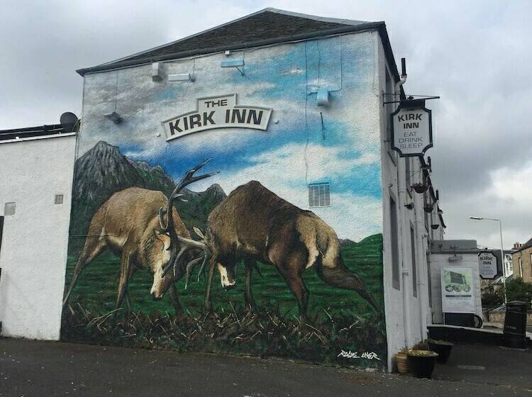 ホテル The Kirk Inn