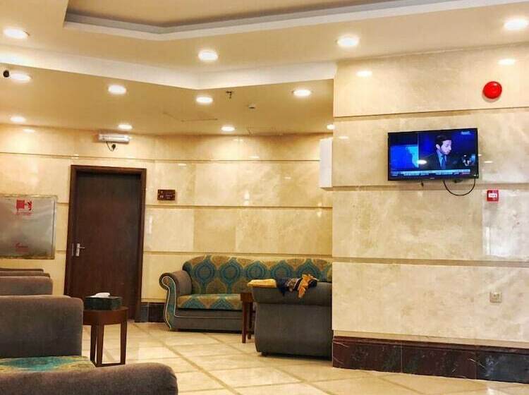 هتل Knooz Al Diafah