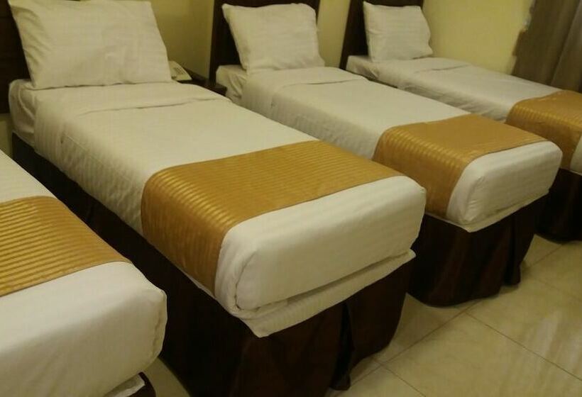 ホテル Knooz Al Diafah