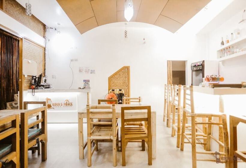 Hotel Koko's Place Diniwid