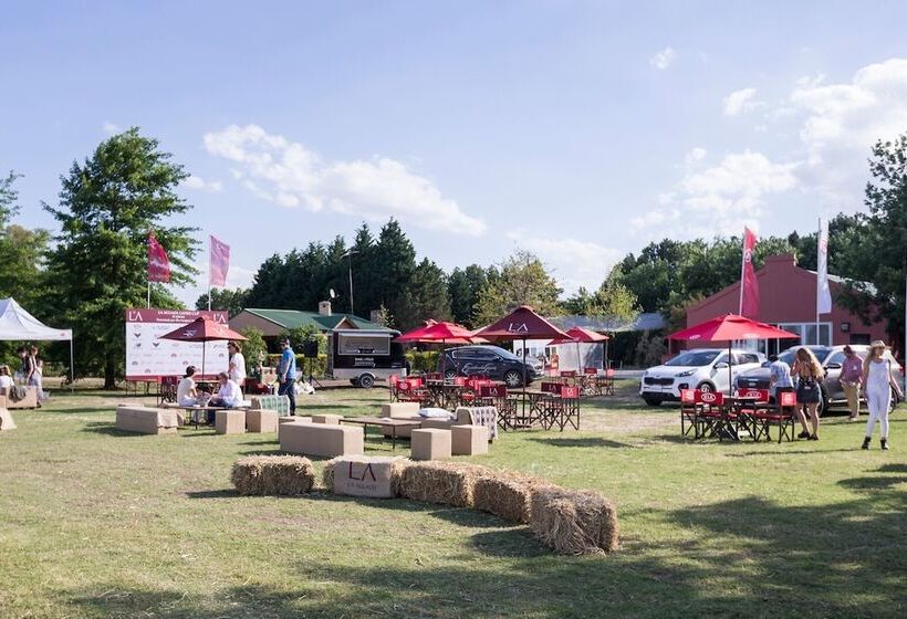 Отель La Aguada Casa De Polo By Don