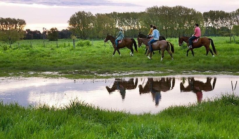 Отель La Aguada Casa De Polo By Don