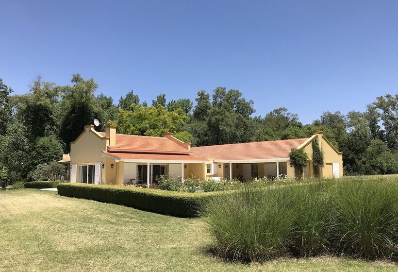 Отель La Aguada Casa De Polo By Don