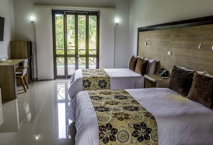 فندق La Magdalena