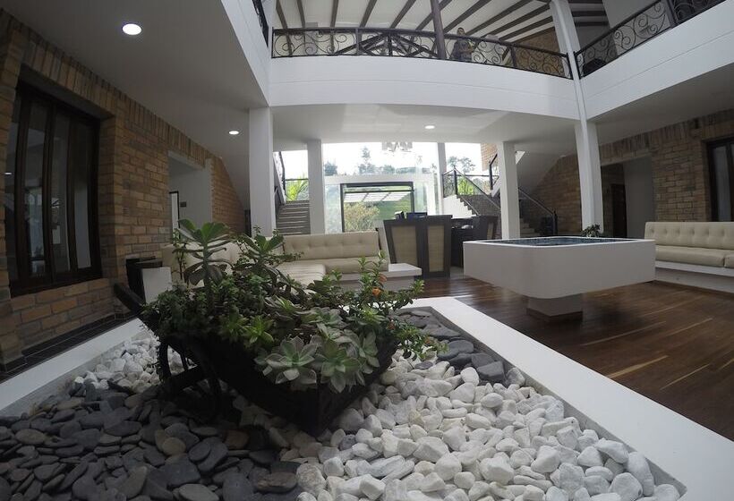 فندق La Magdalena