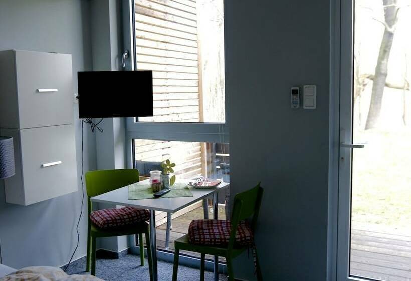 ホテル Landhaus Dessau