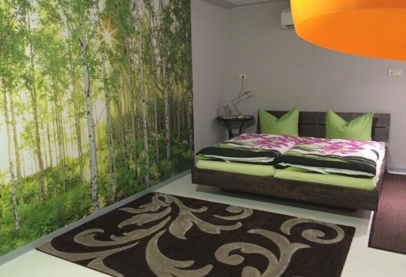 ホテル Landhaus Dessau