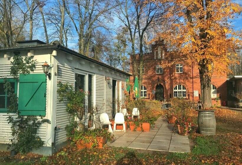 ホテル Landhaus Dessau