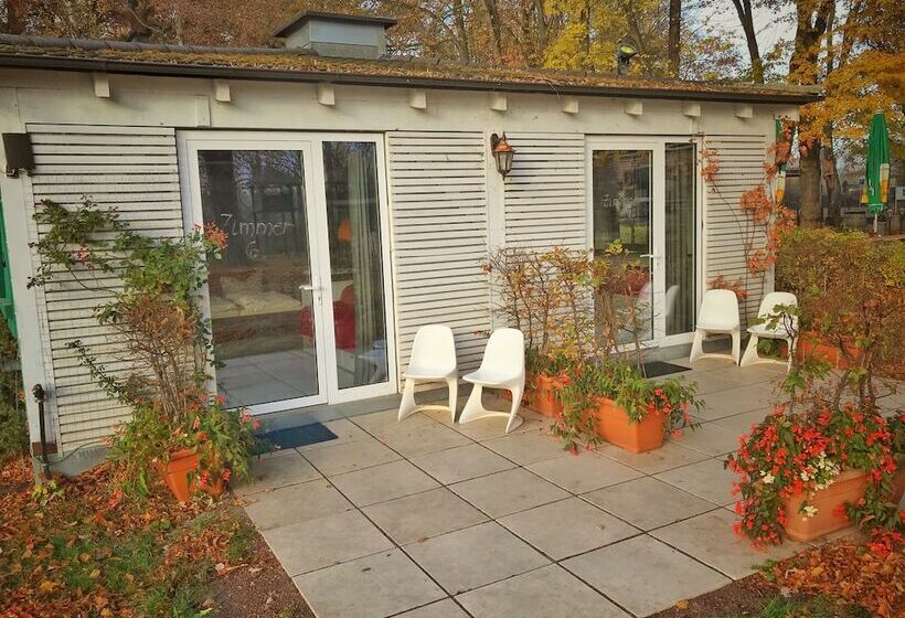 ホテル Landhaus Dessau