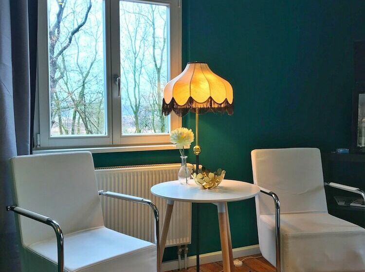 ホテル Landhaus Dessau