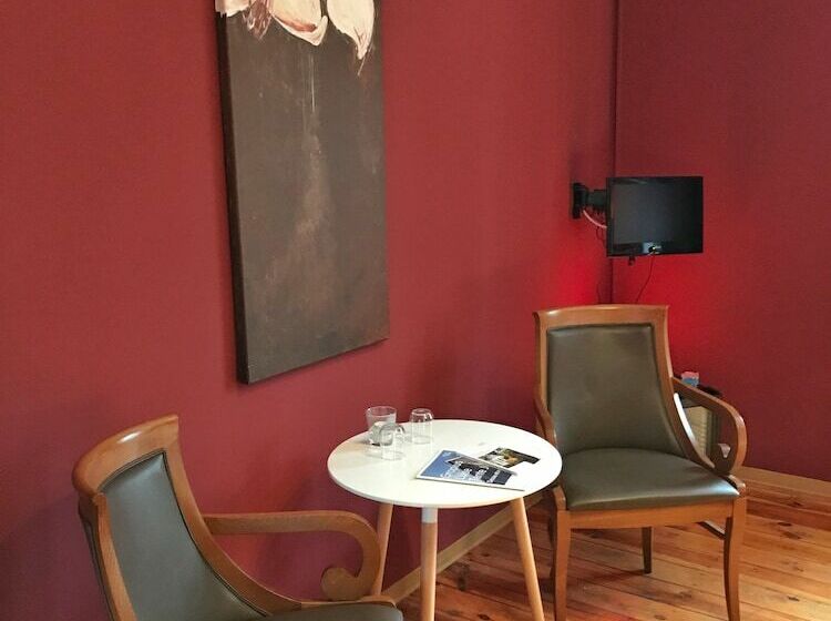 ホテル Landhaus Dessau