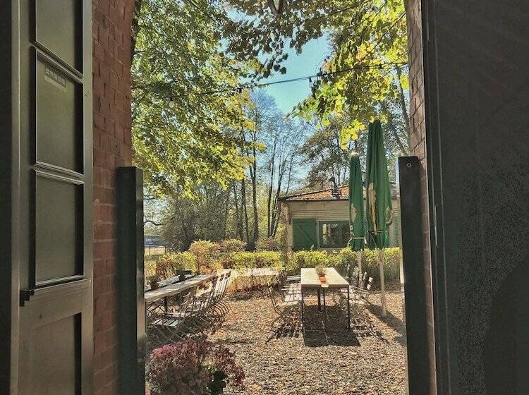 ホテル Landhaus Dessau