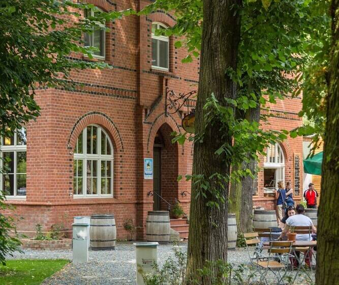 ホテル Landhaus Dessau