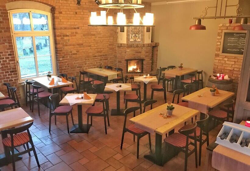 ホテル Landhaus Dessau