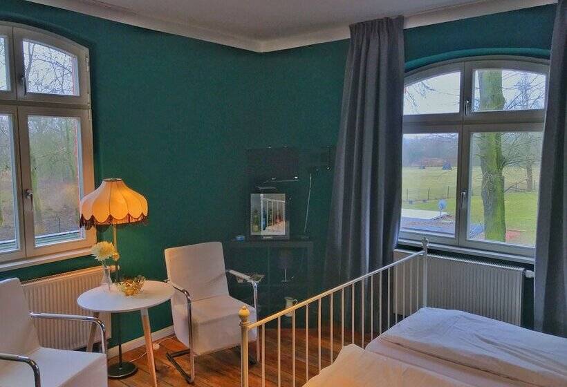 ホテル Landhaus Dessau