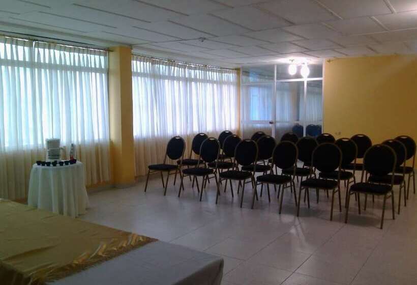 בית מלון כפרי Las Dunas